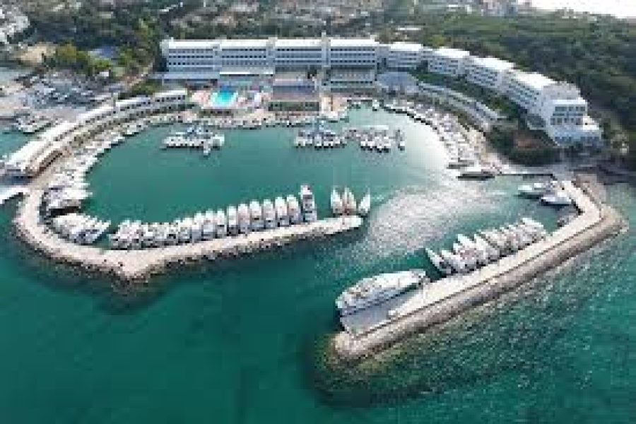 Altın Yunus Hotel & Spa – Çeşme