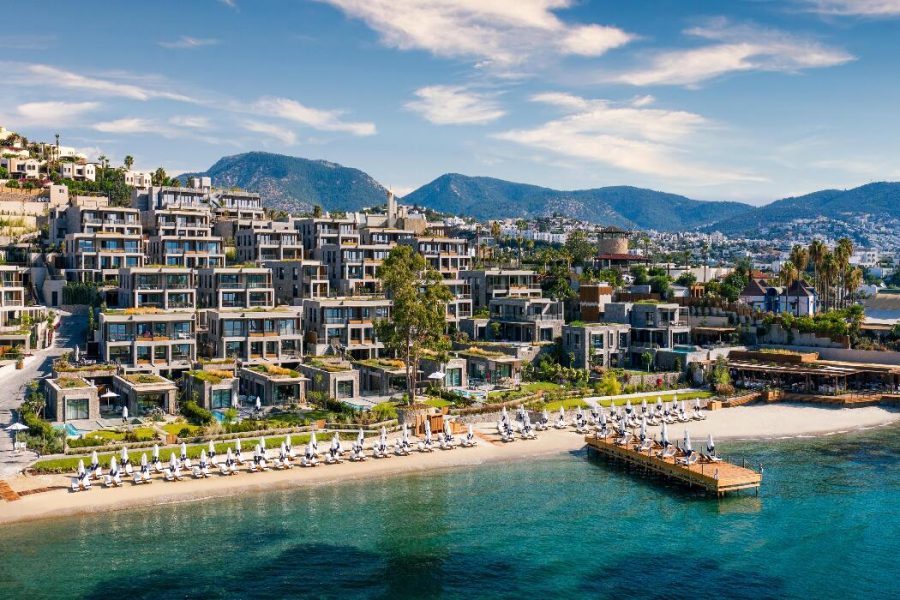 Kaya Palazzo Resort & Residences Le Chic Bodrum