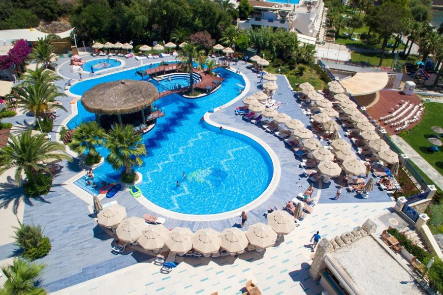 Salmakis Resort & SPA