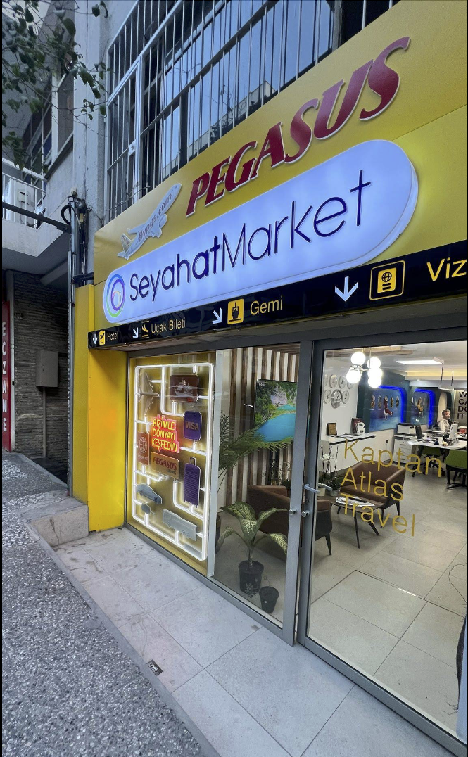 seyahatmarket ofis izmir