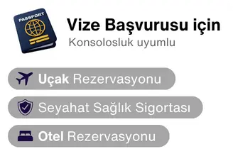 vize Başvurusu