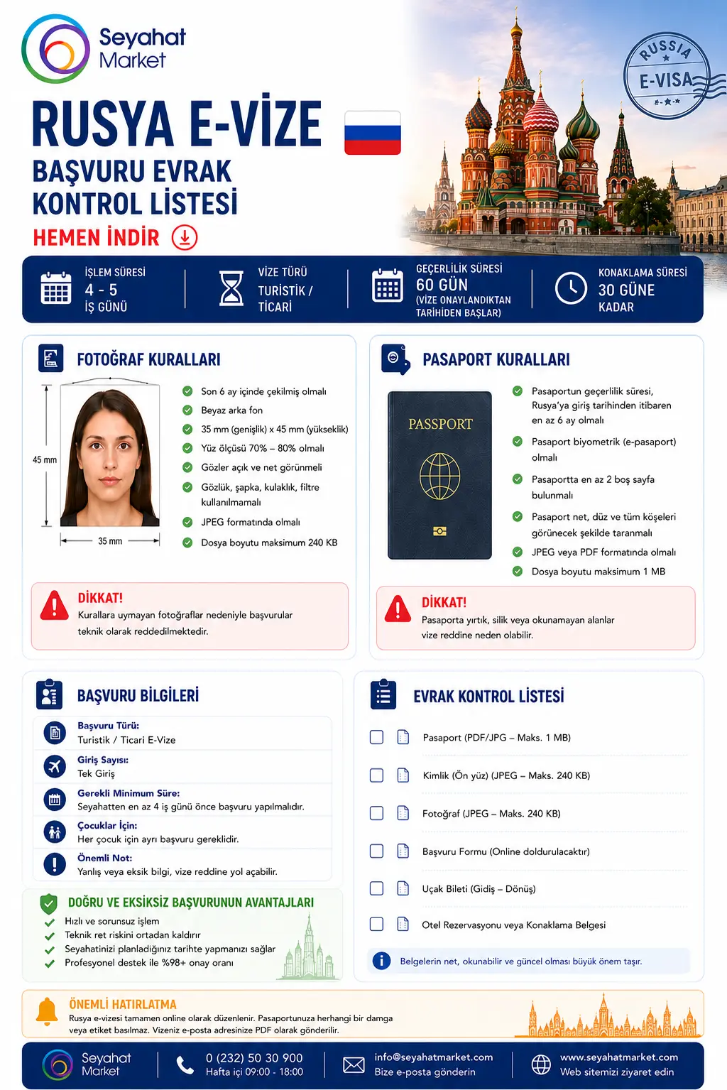 Rusya-turistik-vize-başvuru-evrak-listesi-seyahatmarket