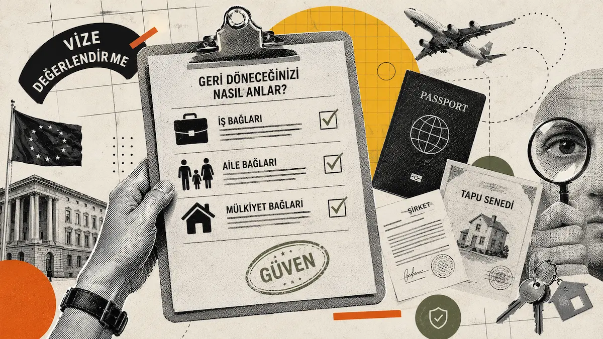 Konsolosluk Geri Döneceğinizi Nasıl Ölçer? Vize Bağları Rehberi 2026 1 Konsolosluk Geri Döneceğinizi Nasıl Ölçer? Vize Bağları Rehberi 2026