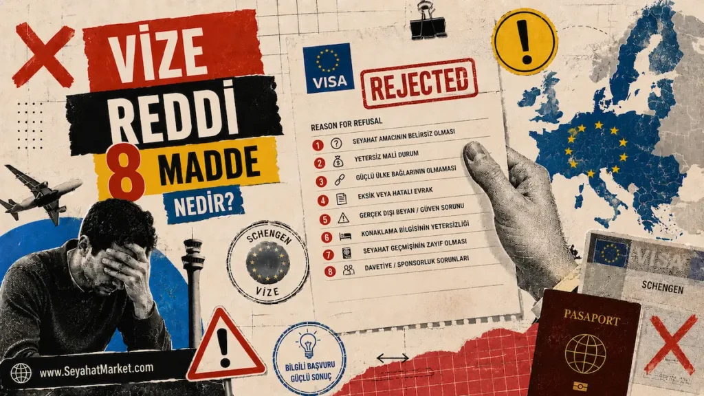 vize reddi 8 madde itiraz rehberi - schengen vize ret mektubu örneği 2026
